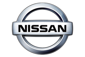 Nissan New Logo_햄버거 닛산 로고