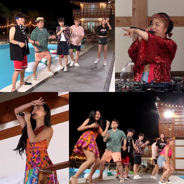 ‘나 혼자 산다’ 쌈디· 화사· 박나래의 디제잉쇼 개막..‘여름 현무 학교’의 댄스짱은 누구?