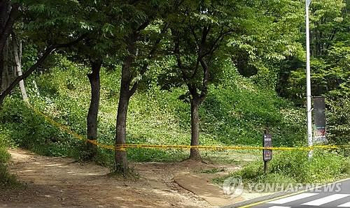 서울대공원 발견 시신은 경기도 거주 50대 남성, 지문으로 신원 확인