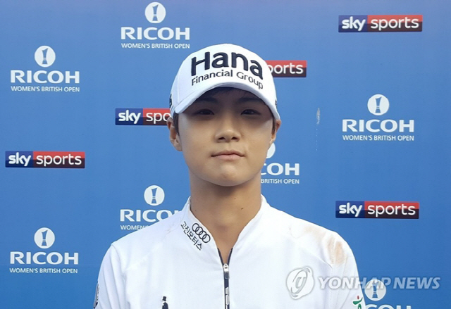 박성현, 9개월 만에 여자골프 세계 랭킹 1위 탈환, 시즌 3승째