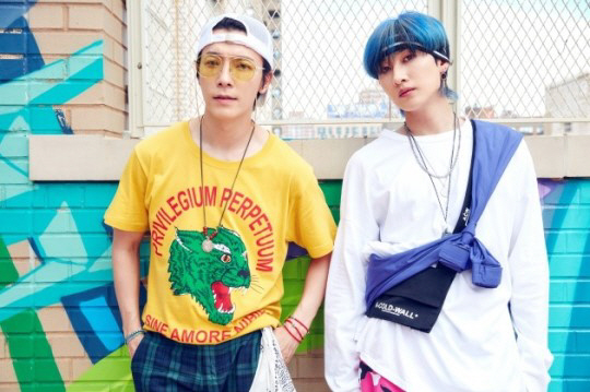 [SE★인터뷰①] 슈퍼주니어 D&E, ''머리부터 발끝까지'로 새로운 색 찾았다'