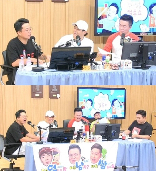 '컬투쇼' 김대희 '韓 연예인 최초 정관수술 협찬받아…반만 아팠던 케이스'