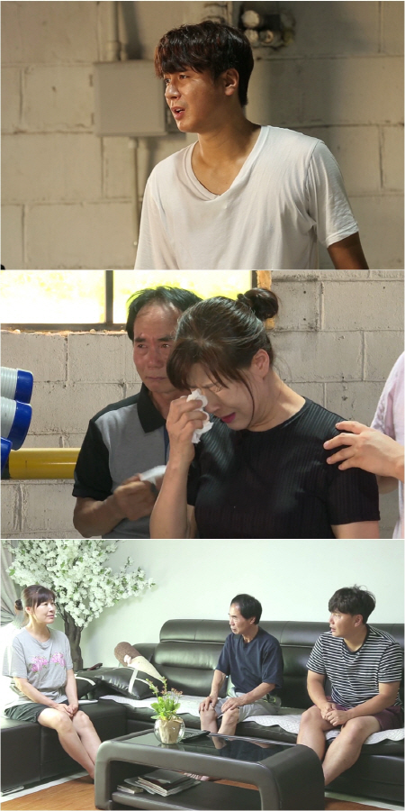 '살림남2' 김승현 아웃도어CF 촬영장서 가족들 눈물흘린 이유는