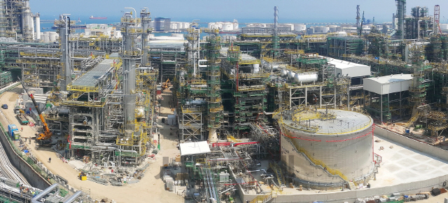 S-OIL, 5조원 규모 석유화학 크래커 건설 추진