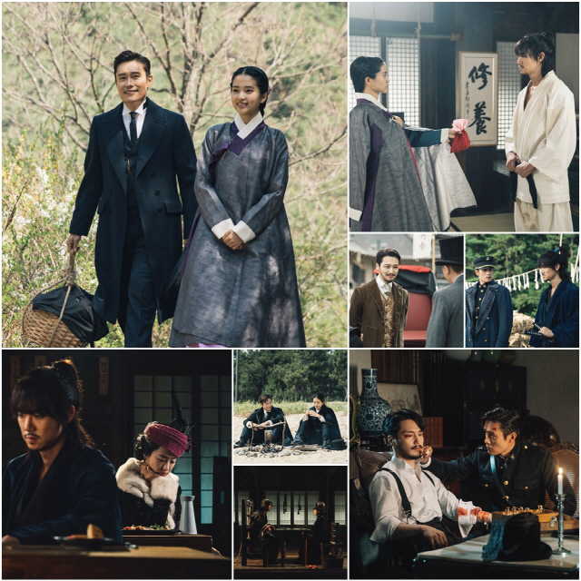 ‘미스터 션샤인’, 시청률 고공행진 비결은? #서사 #케미 #영상미