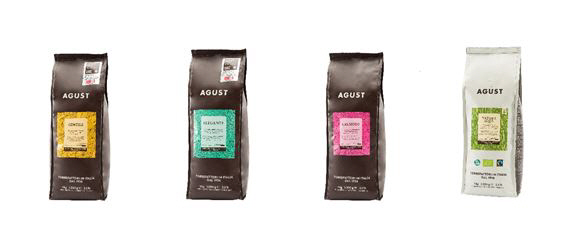 이탈리아 프리미엄 커피 '아구스트(AGUST)', 스페셜티 커피 원두 가격 인하.