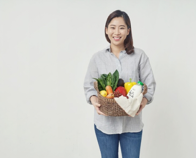 김슬아 컬리 대표 '강남맘 필수앱 넘어 10배 성장 머잖았죠'