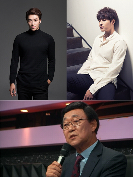 배우 민우혁  ‘불후의 명곡’ 출연..관객들의 심금 울린 유주용의 ‘부모’ 선보여