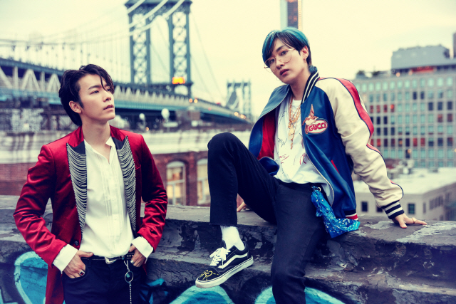 슈퍼주니어 D&E, '유희열의 스케치북'서 이색 무대 펼친다