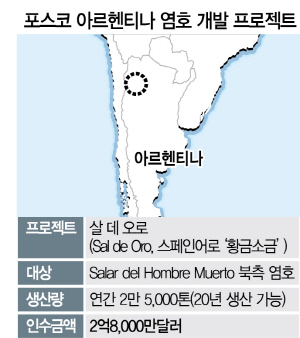 대량생산 교두보 마련…최정우號 리튬사업 순항