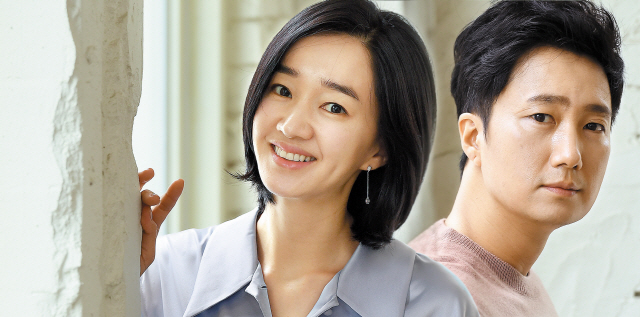 영화 '상류사회' 박해일·수애 '상류 갈망 2등 부부, 어쩌면 우리들 아닐까요?'
