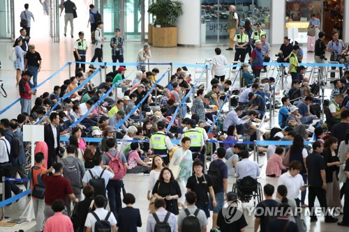 코레일, 추석 열차승차권 예매 시작…홈페이지·모바일에서 '대국민 티켓팅'