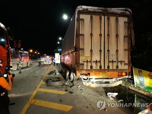 박해미 남편 사고당시 '면허취소' 수준, 음주운전이 두 배우 목숨 앗아가