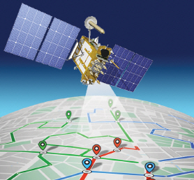 [만파식적] GPS 개발 경쟁