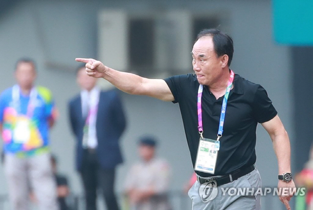 [한국-베트남] 김학범 “조현우 상태, 경기 직전까지 지켜볼 것”