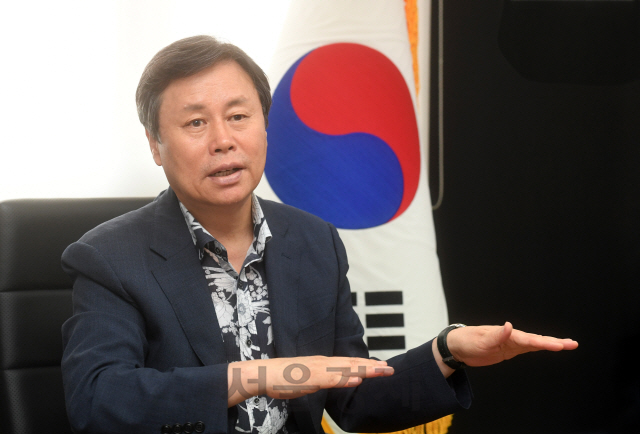 도종환 문화체육관광부 장관 /서울경제DB