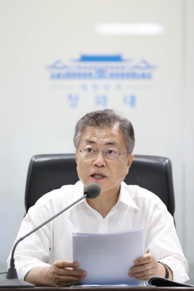 홍콩 SCMP “북미협상 표류로 文 대통령 진퇴양난”
