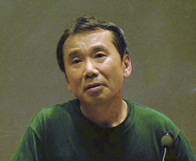 무라카미 하루키. /위키피디아