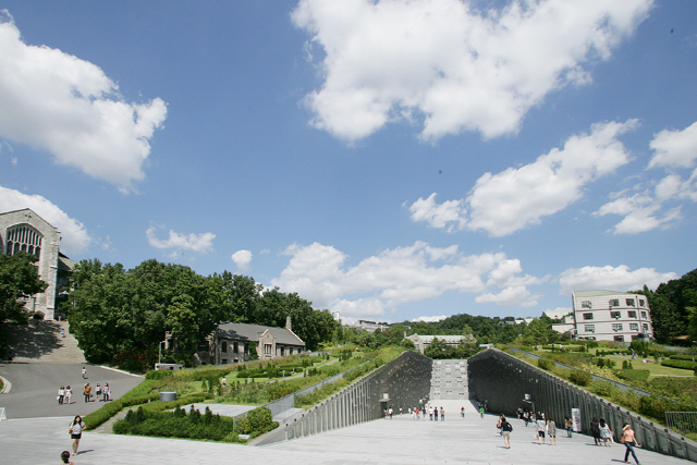 이화여자대학교 전경/사진제공=이화여자대학교