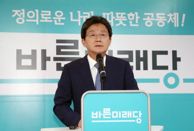 '범진보' 박원순-'범보수' 유승민…차기 대선주자 선호도 1위
