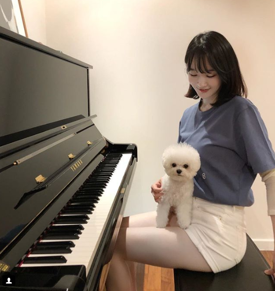 사진=강민경 인스타그램