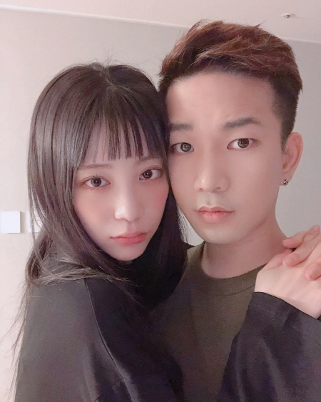 최예슬, 지오 / 사진=최예슬 인스타그램