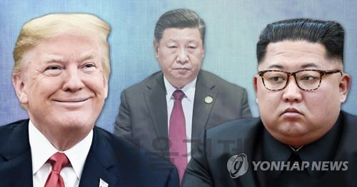 북한이 대북특사단 방문 하루 전인 4일 미국을 비난했다./연합뉴스