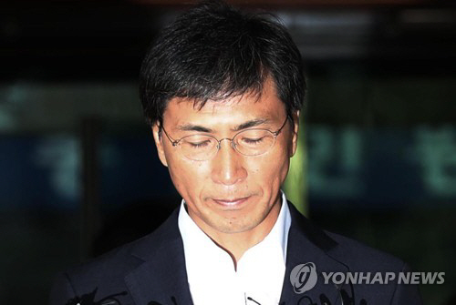 안희정 항소심, 서울고법 성폭력 전담부 배당…김지은 반격 시작하나