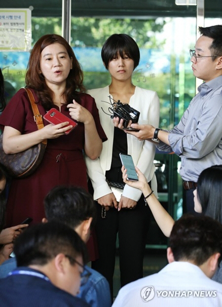 양예원, 쏟아지는 '조롱'에도 법정 나선 이유…'처벌 안 받고 끝날까봐'