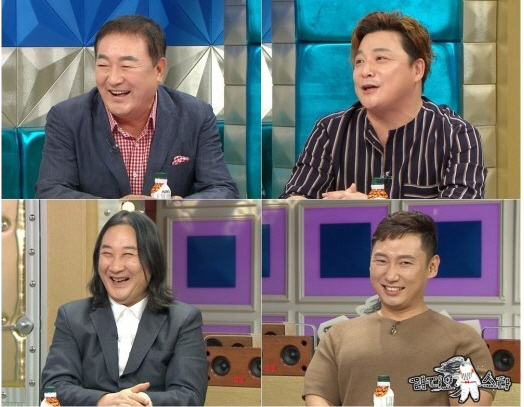 ‘라디오스타’ 임채무·윤정수·이승윤·김도균 총출동..’자유로와‘ 특집