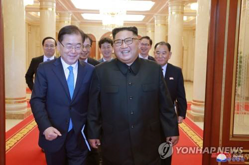비핵화 의지 밝힌 김정은, 핵신고 결단으로 종전선언 이룰까