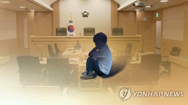 “성인용 인터넷 게임 레벨 올려라”..자녀폭행한 ‘악질 아빠’ 징역 1년