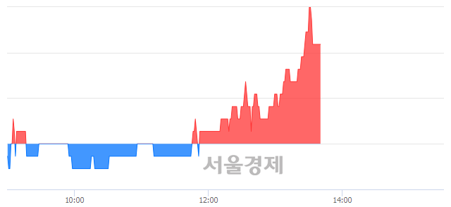 <코>풍국주정, 3.81% 오르며 체결강도 강세 지속(167%)