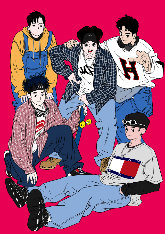 H.O.T. 콘서트 티켓팅 예고…마침 오늘은 '데뷔 22주년'