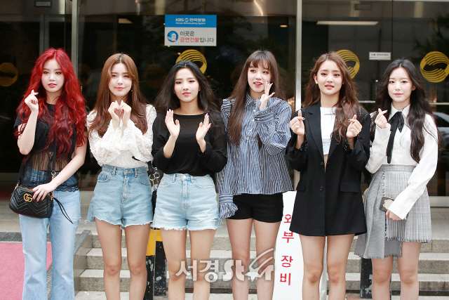 (여자)아이들, 9월 걸그룹 브랜드평판 1위…2위 레드벨벳·3위 트와이스