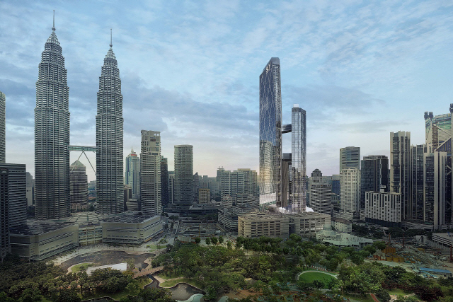 쌍용건설, 말레이시아·두바이서 4,200억원 규모 공사 연이어 수주