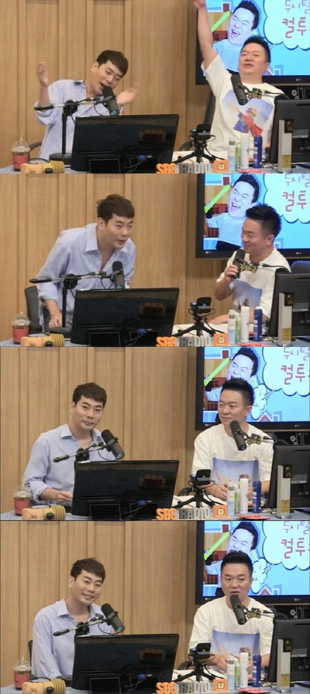 '컬투쇼' 스페셜DJ 뮤지 '신곡 '아가씨2' 가족 차트에서 1위 차지'
