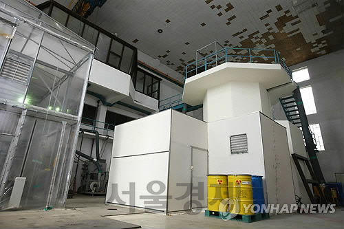 국내 최초 원자로 ‘TRIGA Mark-Ⅱ(트리가 마크-2)’ /사진제공=한국원자력연구원