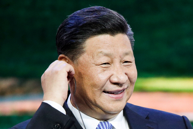 시진핑 중국 국가주석./로이터연합뉴스