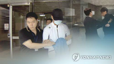 '송선미 남편 살인청부' 30대, 항소심도 무기징역 선고