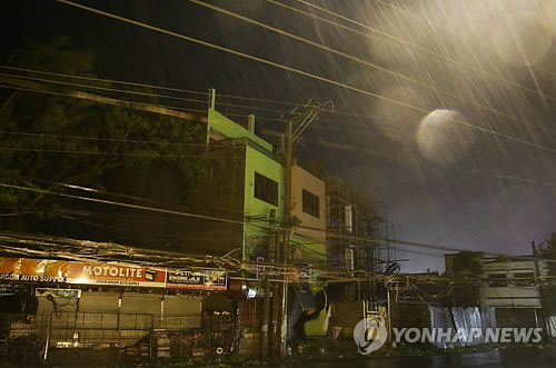 슈퍼태풍 ‘망쿳’, 태풍 ‘하이옌’ 보다 위력 높아..“해안가 주민 70명 생사 확인중”