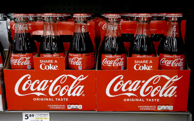 “코카콜라, 대마초 성분 들어간 건강음료 개발 검토”