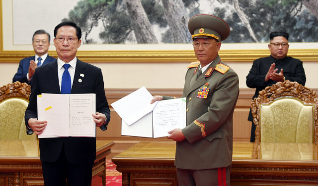 [9·19 평양공동선언]北 '美 비핵화 검증 요구' 첫 수용…2차 북미정상회담 불씨 살려