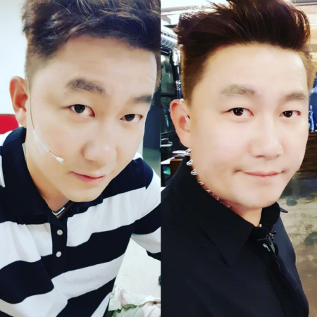 개그맨 이광섭, 오는 10월 결혼…예비신부는 8살 연하 일반인