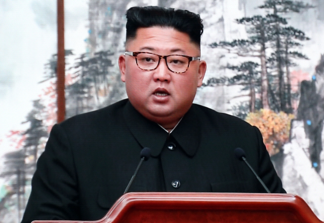 [평양공동선언] 김정은, 전 세계에 육성으로 '비핵화 의지' 전했다