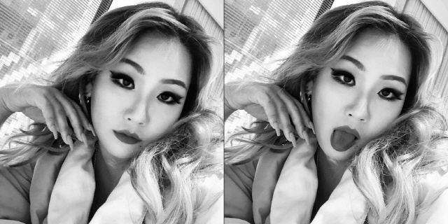 [SE★PIC]CL, 건강 이상설 후 다시 찾은 미모? 역대급 셀카 공개