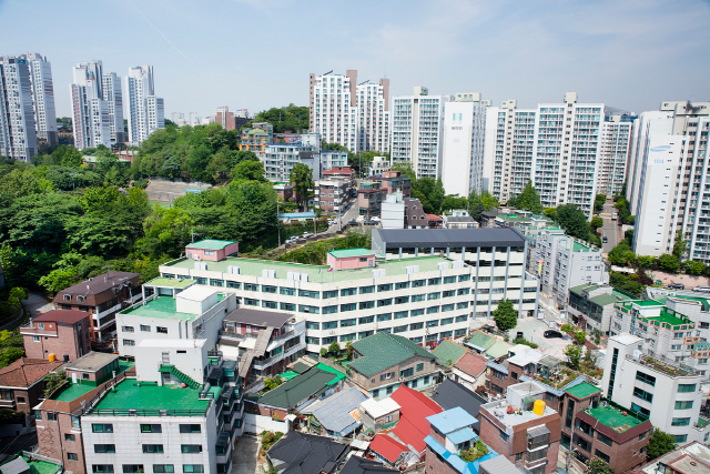 전국서 가장 좁은 집에 사는 서울 사람들…강남·용산만 예외