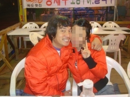 김성수, 前 아내 '묻지마 살인 사건' 언급…손님이 휘두른 칼에 사망