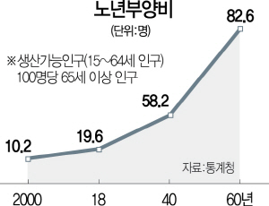 2815A26 노년부양비