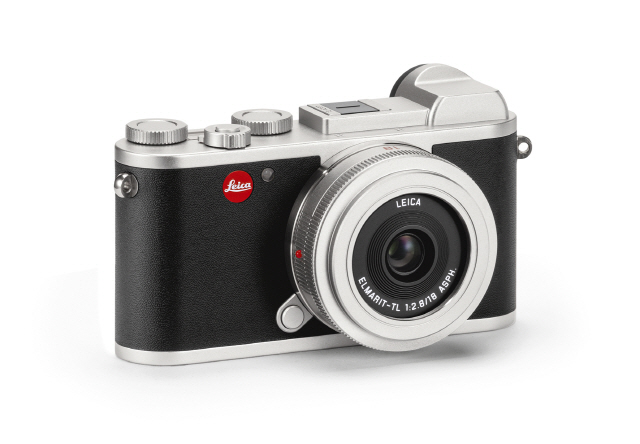 Leica CL Silver